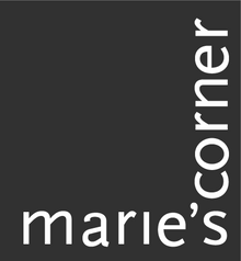 Marie's corner Logo - Marion Porro Innendekoration - Richterswil