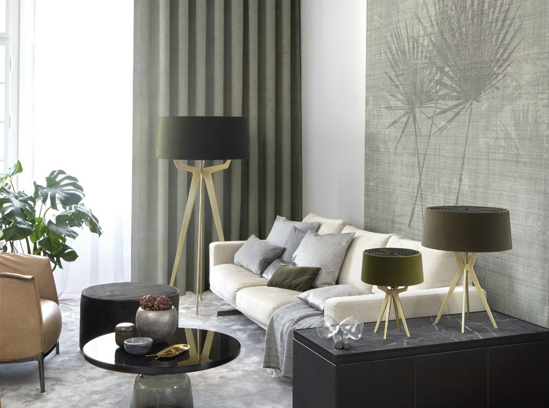 Balada Wohnen - Marion Porro Innendekoration - Richterswil