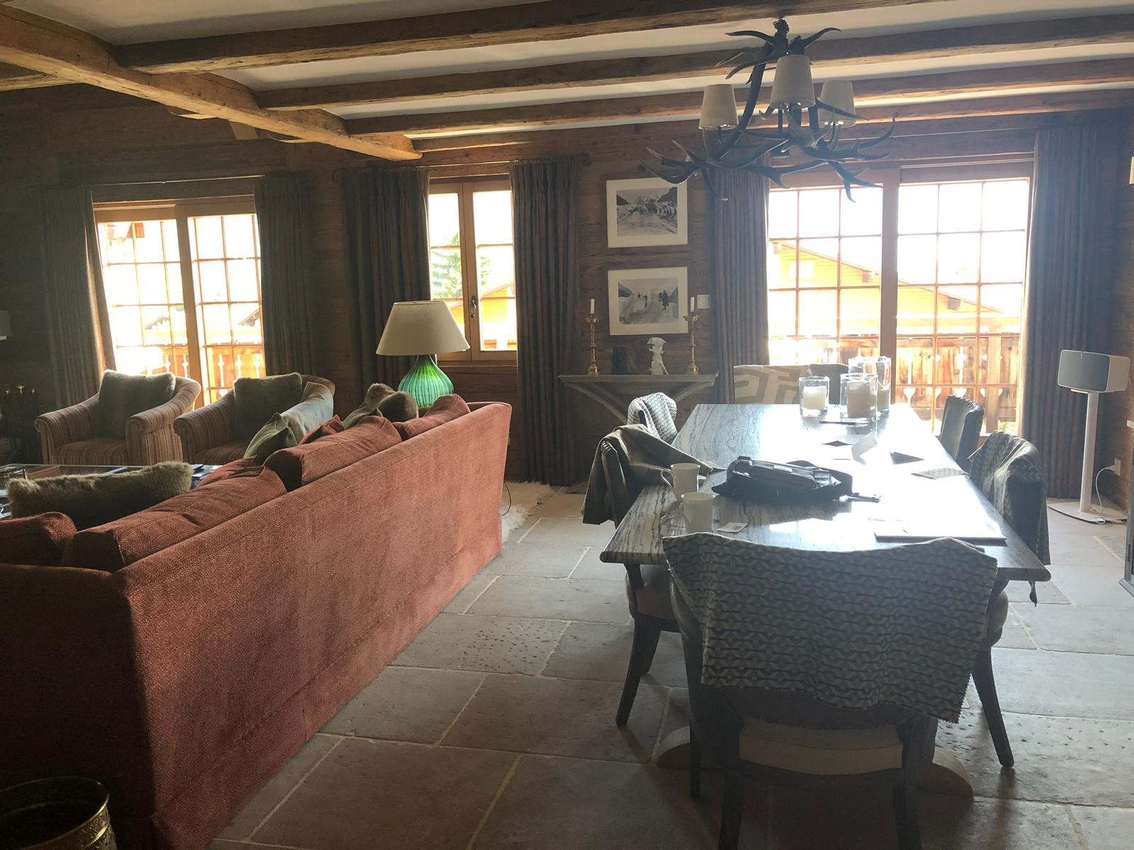 vorher/nachher 3 - Marion Porro Innendekoration - Richterswil