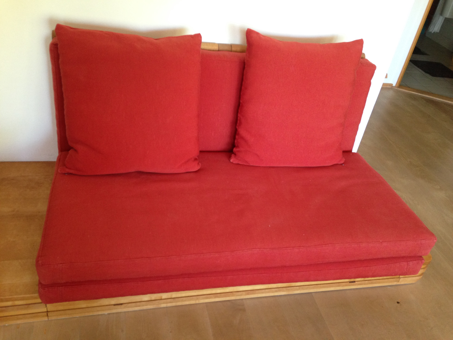 vorher/nachher 3 - Marion Porro Innendekoration - Richterswil