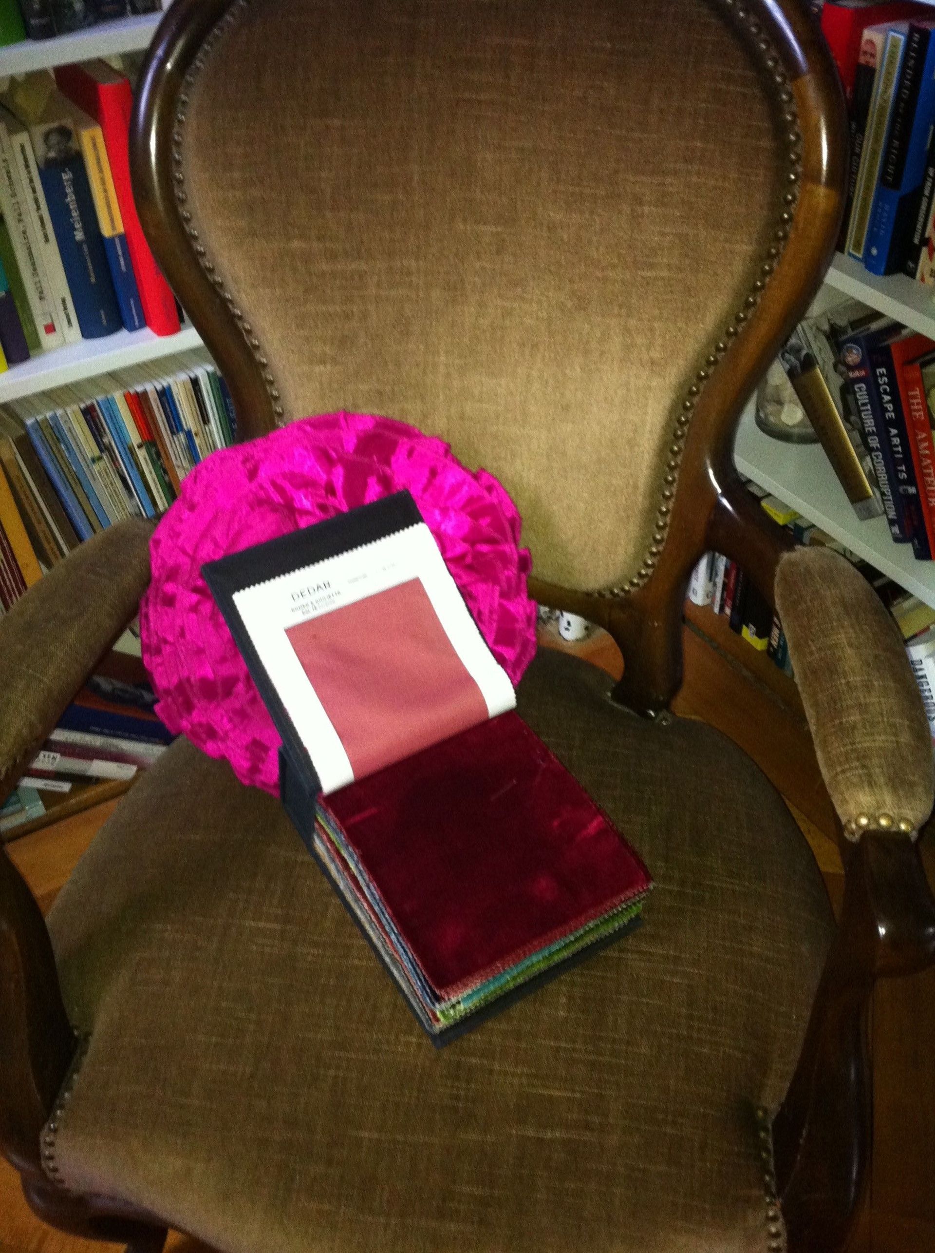 vorher/nachher 2 - Marion Porro Innendekoration - Richterswil