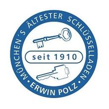 Schlüsseldienst E. Polz GmbH Logo