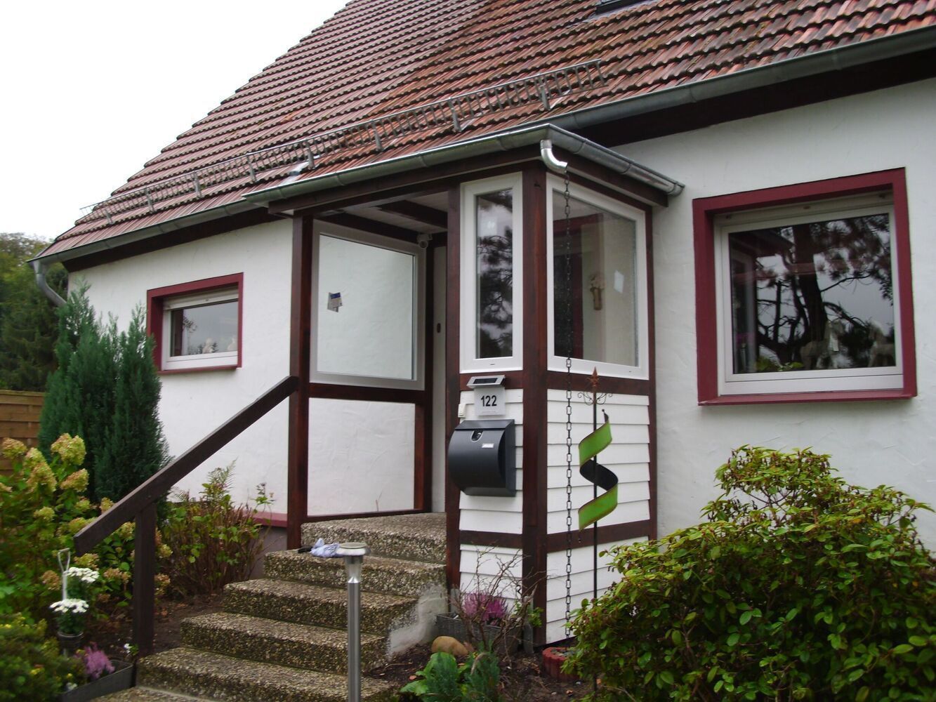 Vordächer & Überdachungen