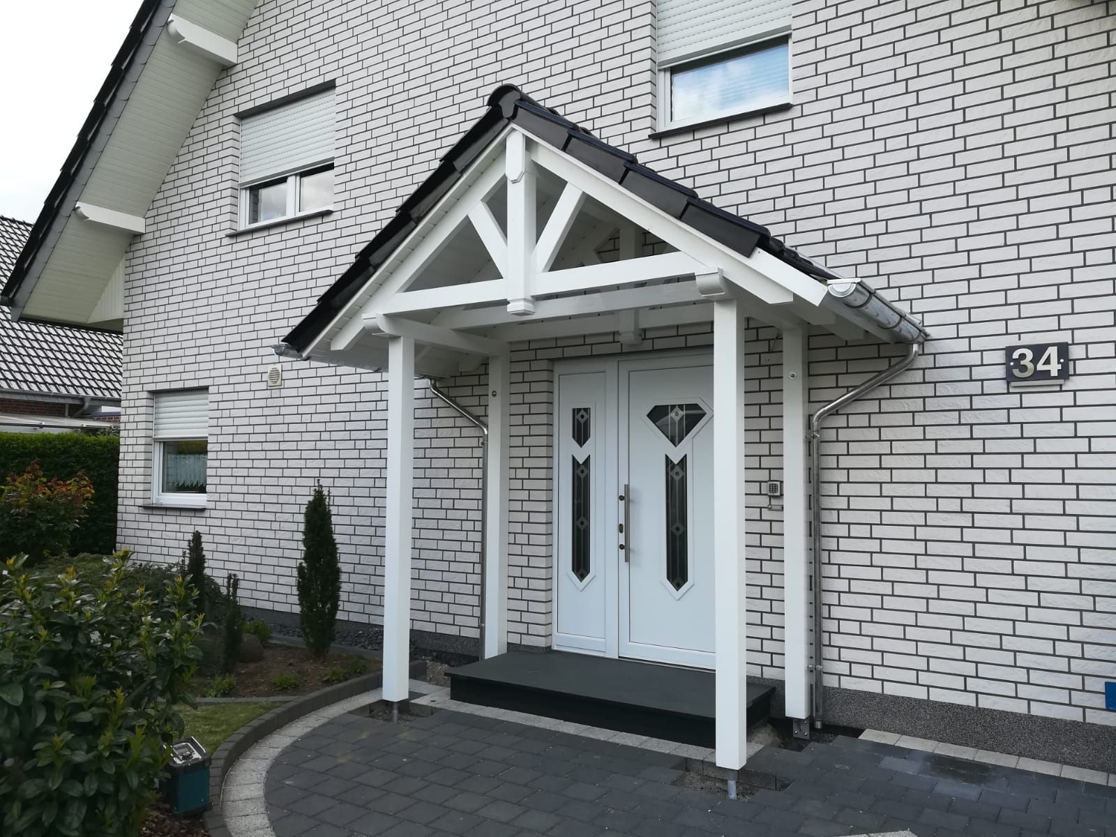 Vordächer & Überdachungen