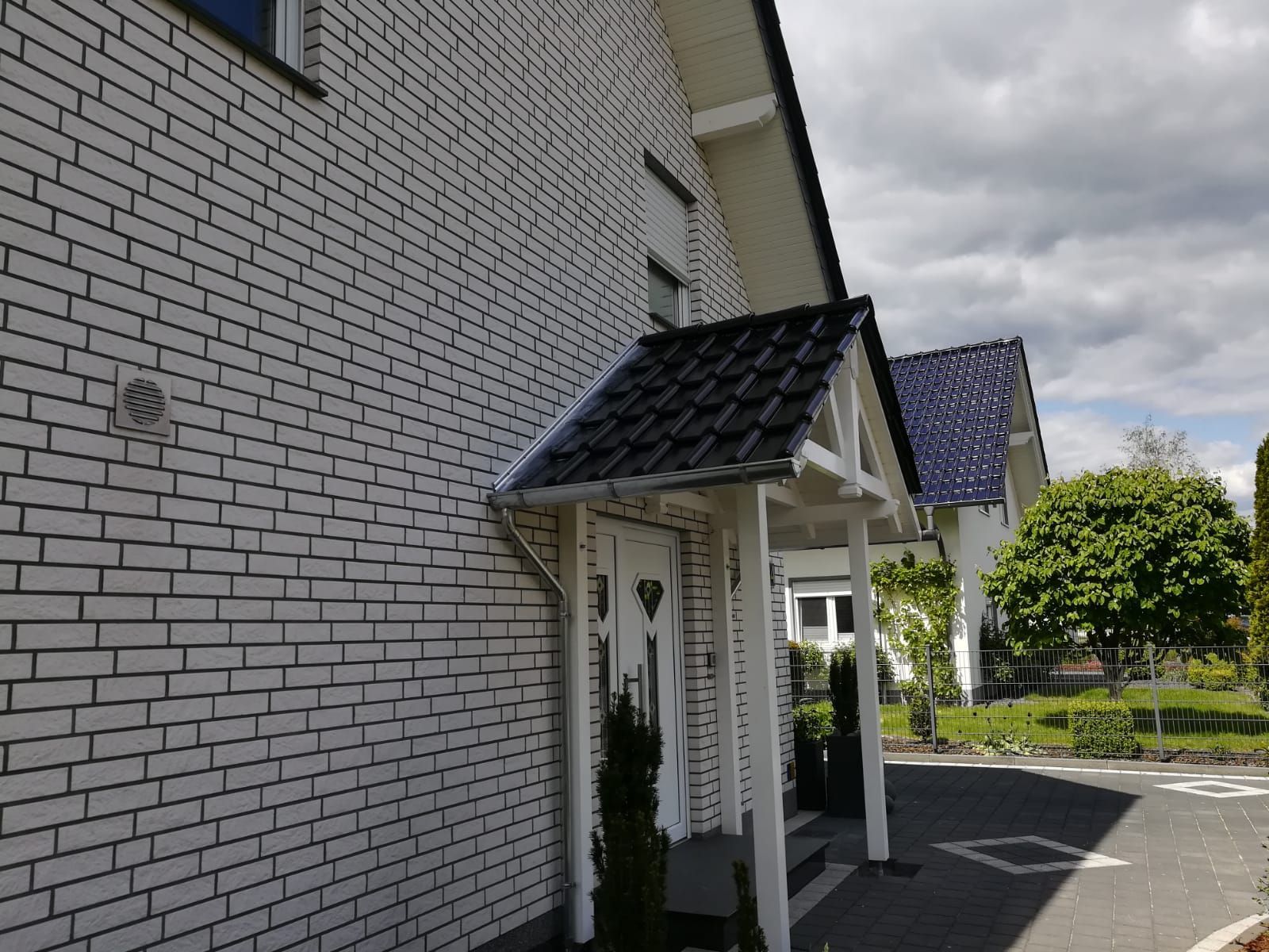 Vordächer & Überdachungen