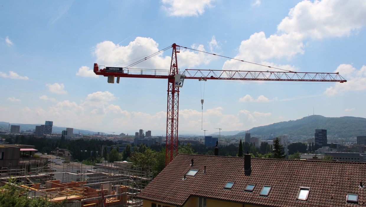 Neubauprojekte | Herzog Umbauten AG | Neubau, Renovation, Umbau, Altbausanierung, Beton Möbel | Zürich