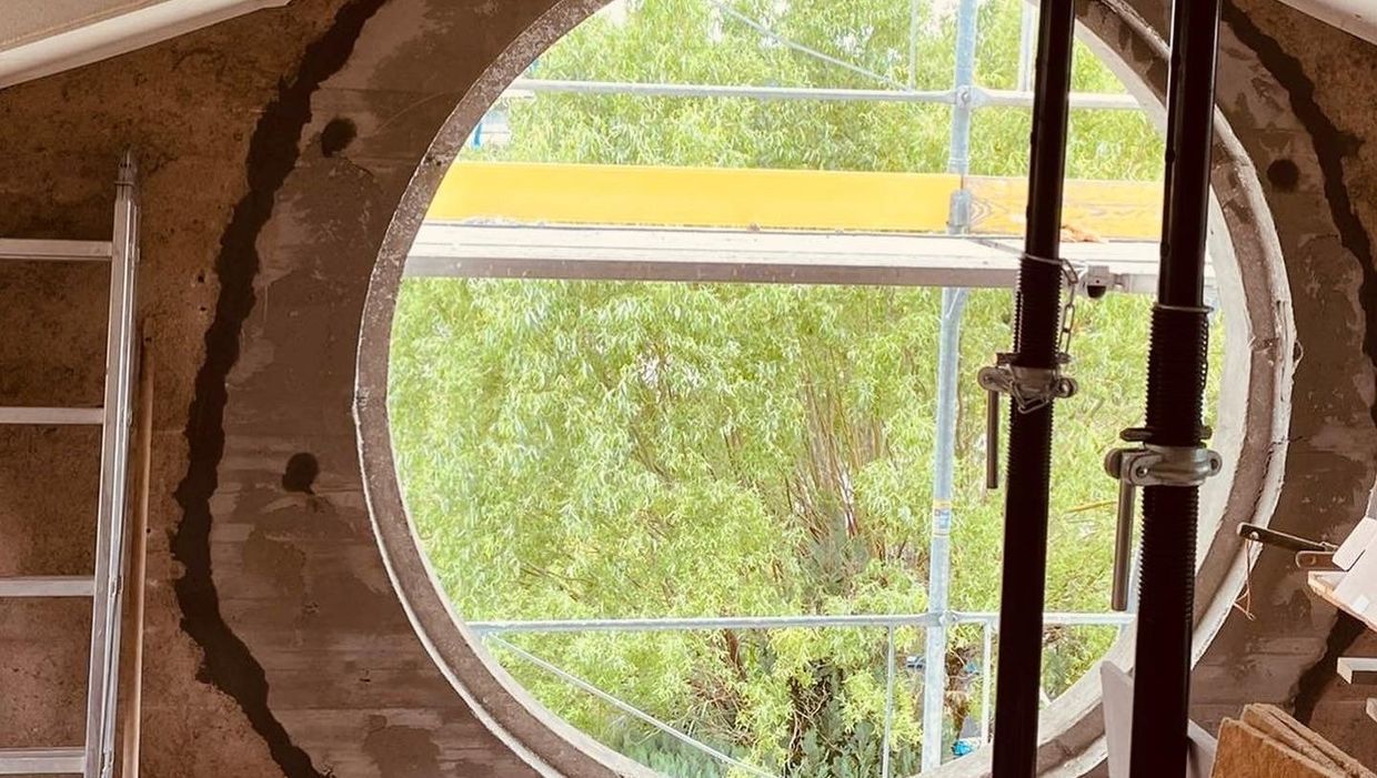 Umbauprojekt | Herzog Umbauten AG | Neubau, Renovation, Umbau, Altbausanierung, Beton Möbel | Zürich