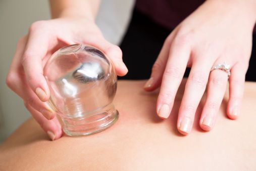 TCM Tuina Massage St. Gallen Yan Lin