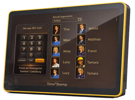 Terminal - Wallmount