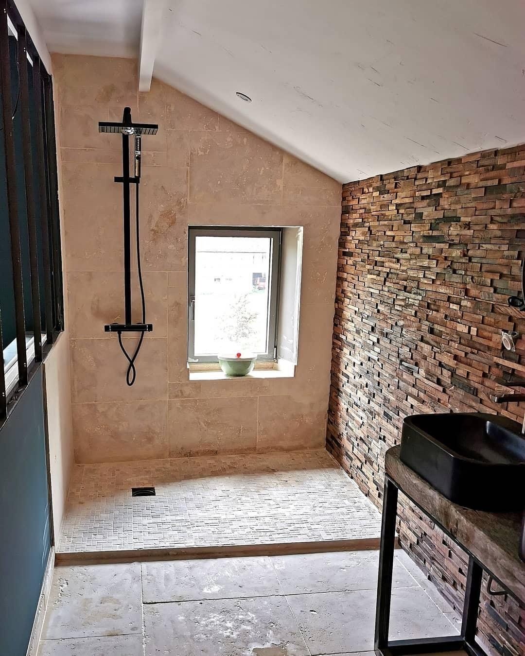 Travaux de rénovation de salle de bain à Dijon