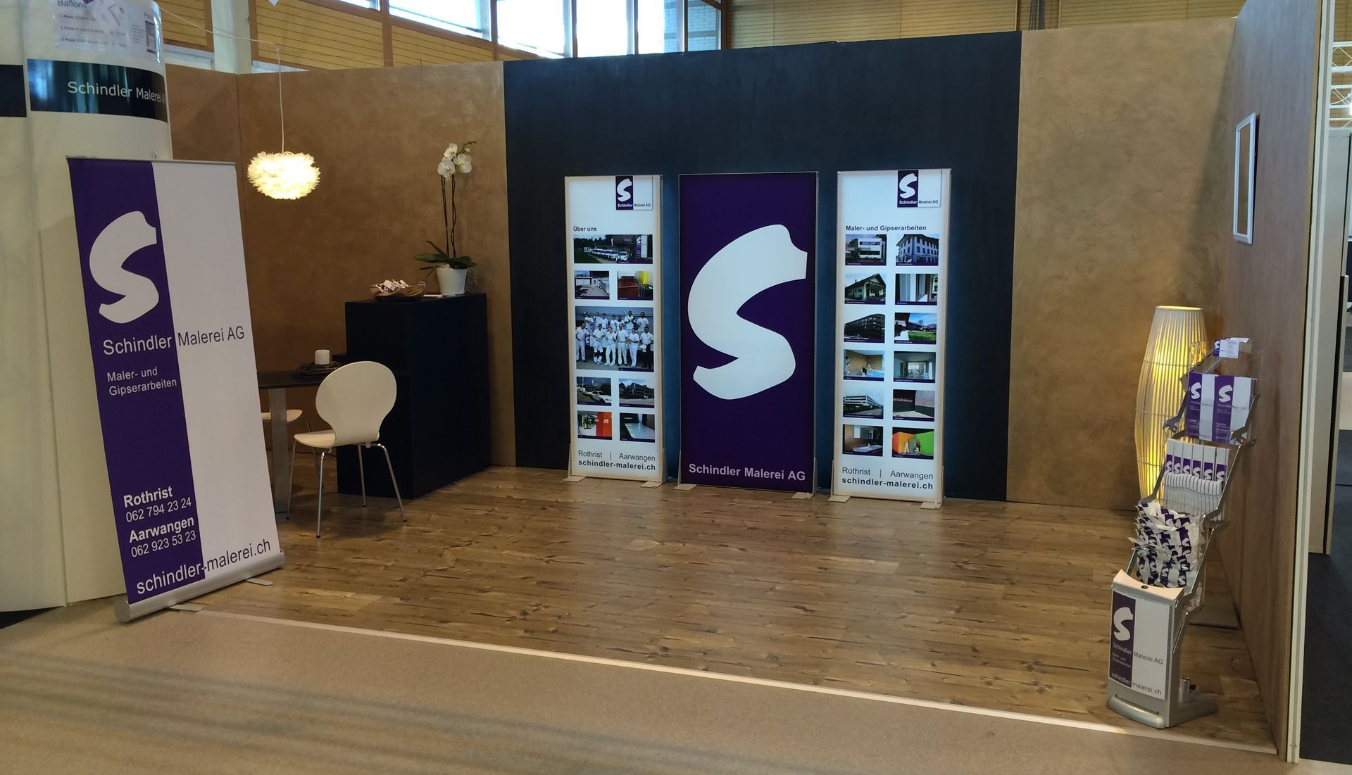 Schindler Malerei AG