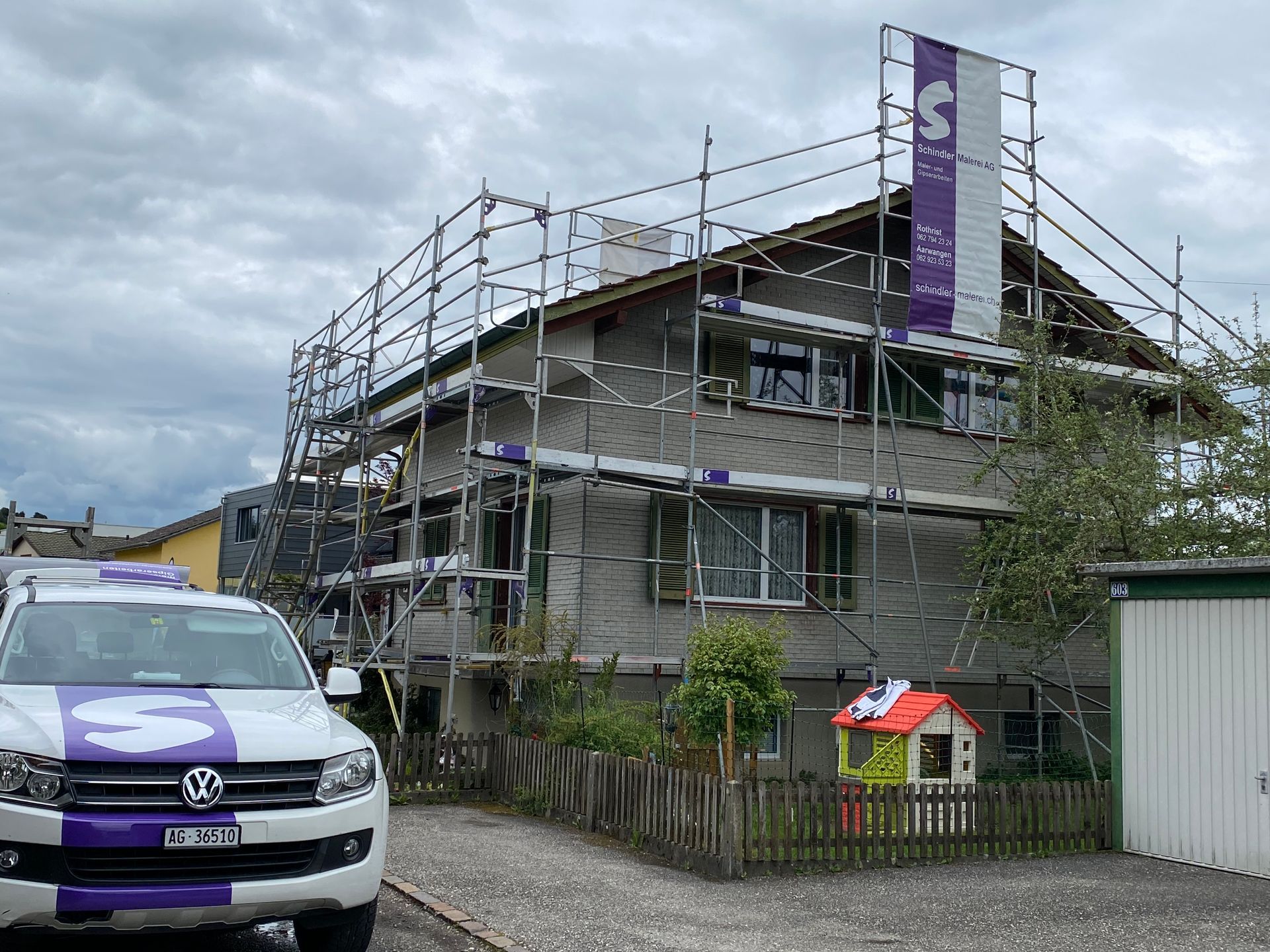 Schindler Malerei AG