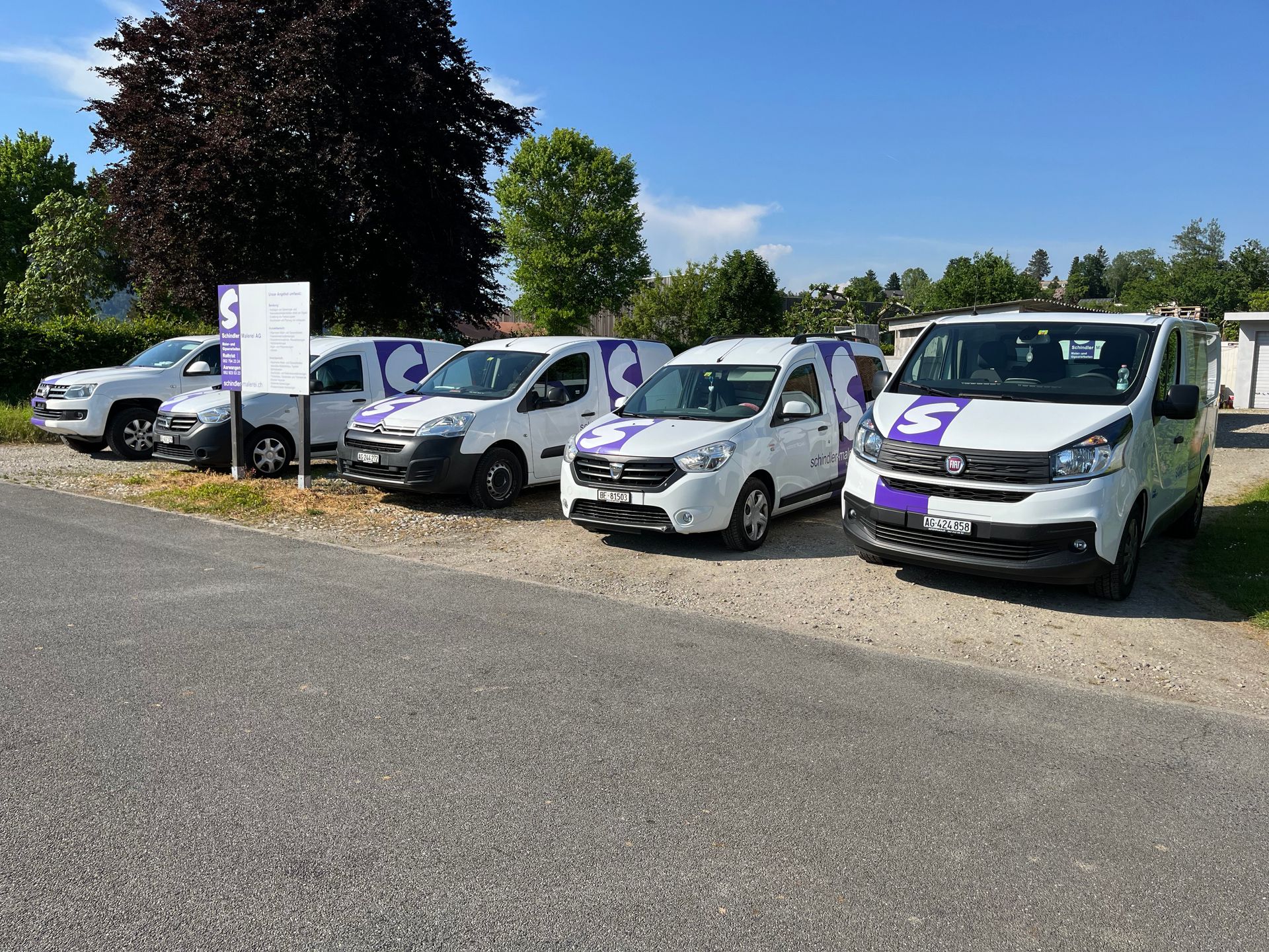 Schindler Malerei AG