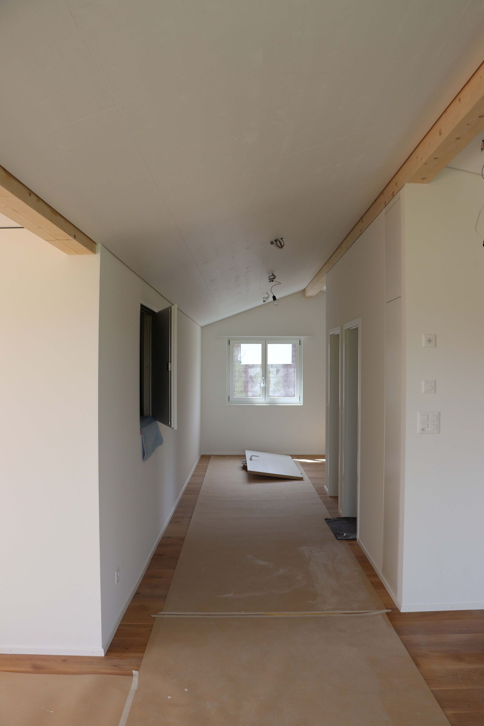 Renovation - Villigen - Riccobono Gipsergeschäft