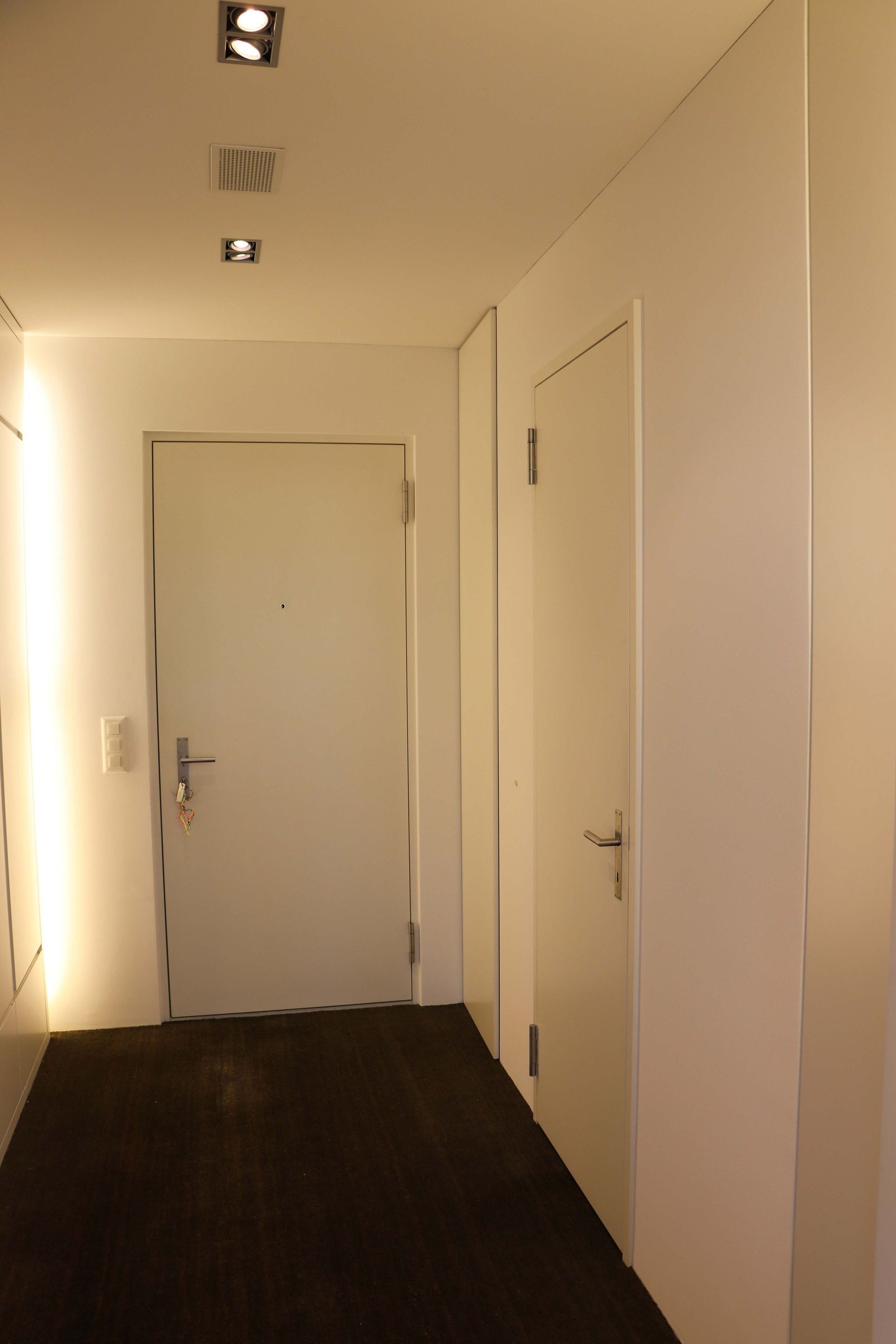 Renovation - Villigen - Riccobono Gipsergeschäft