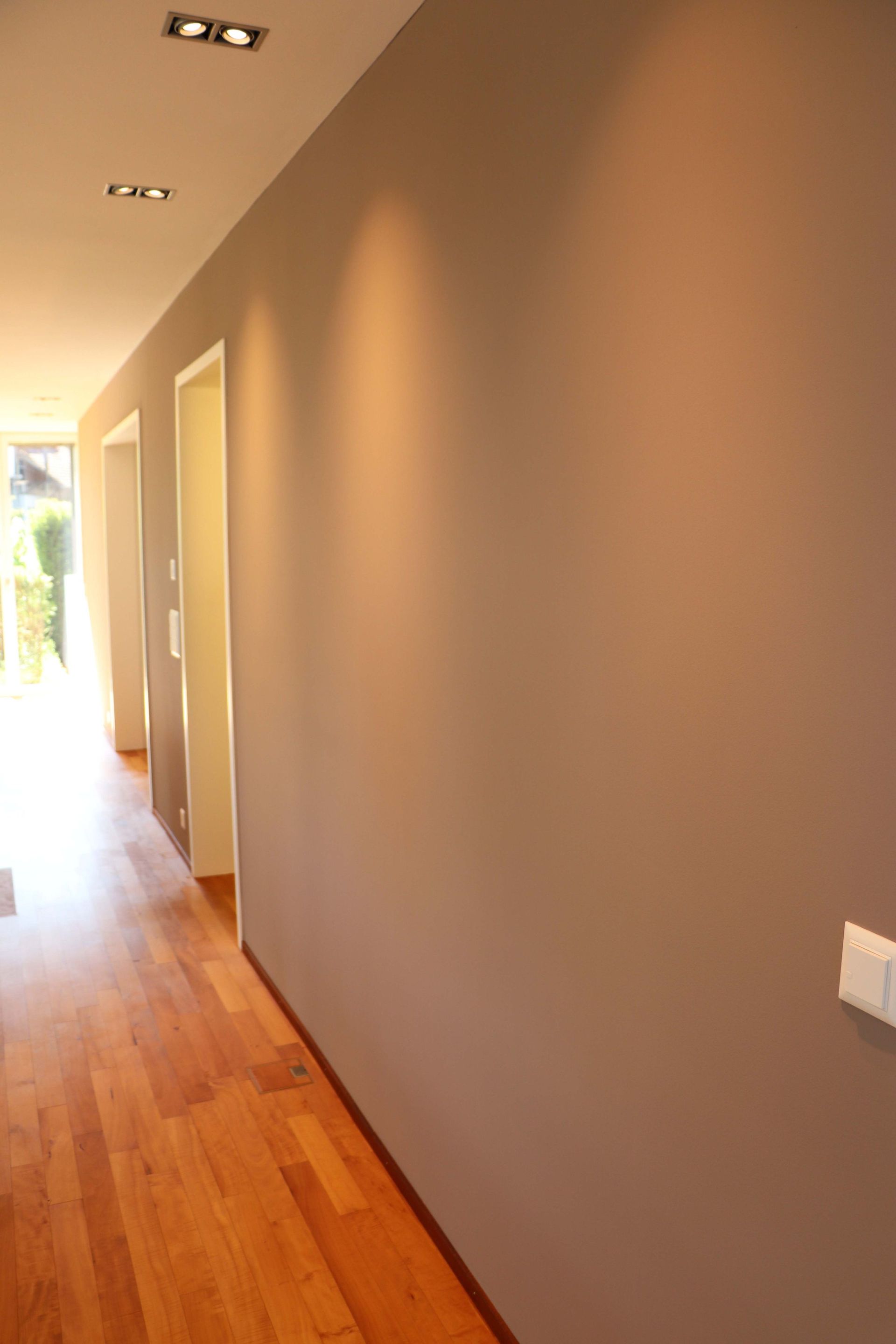 Renovation - Villigen - Riccobono Gipsergeschäft