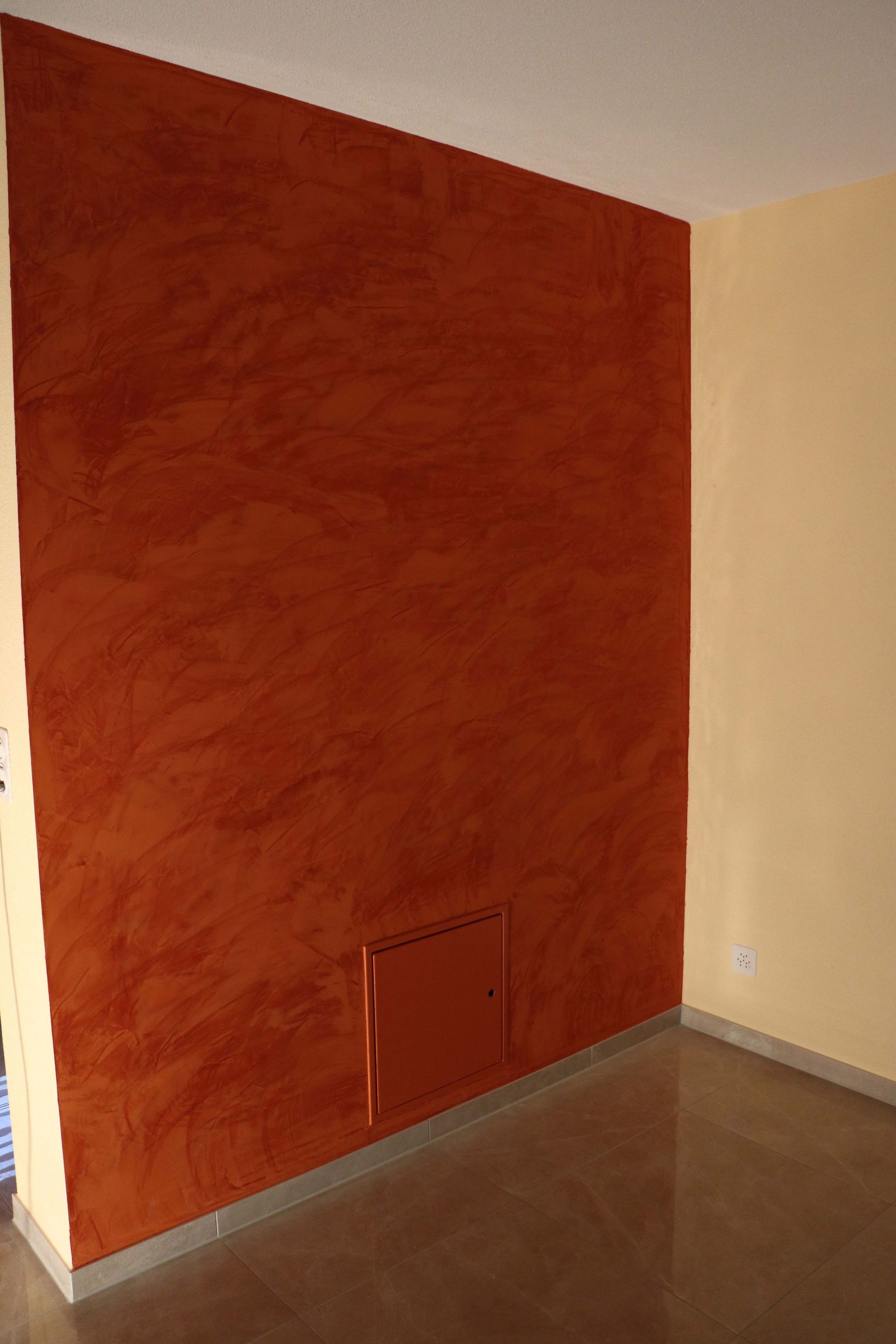 Renovation - Villigen - Riccobono Gipsergeschäft