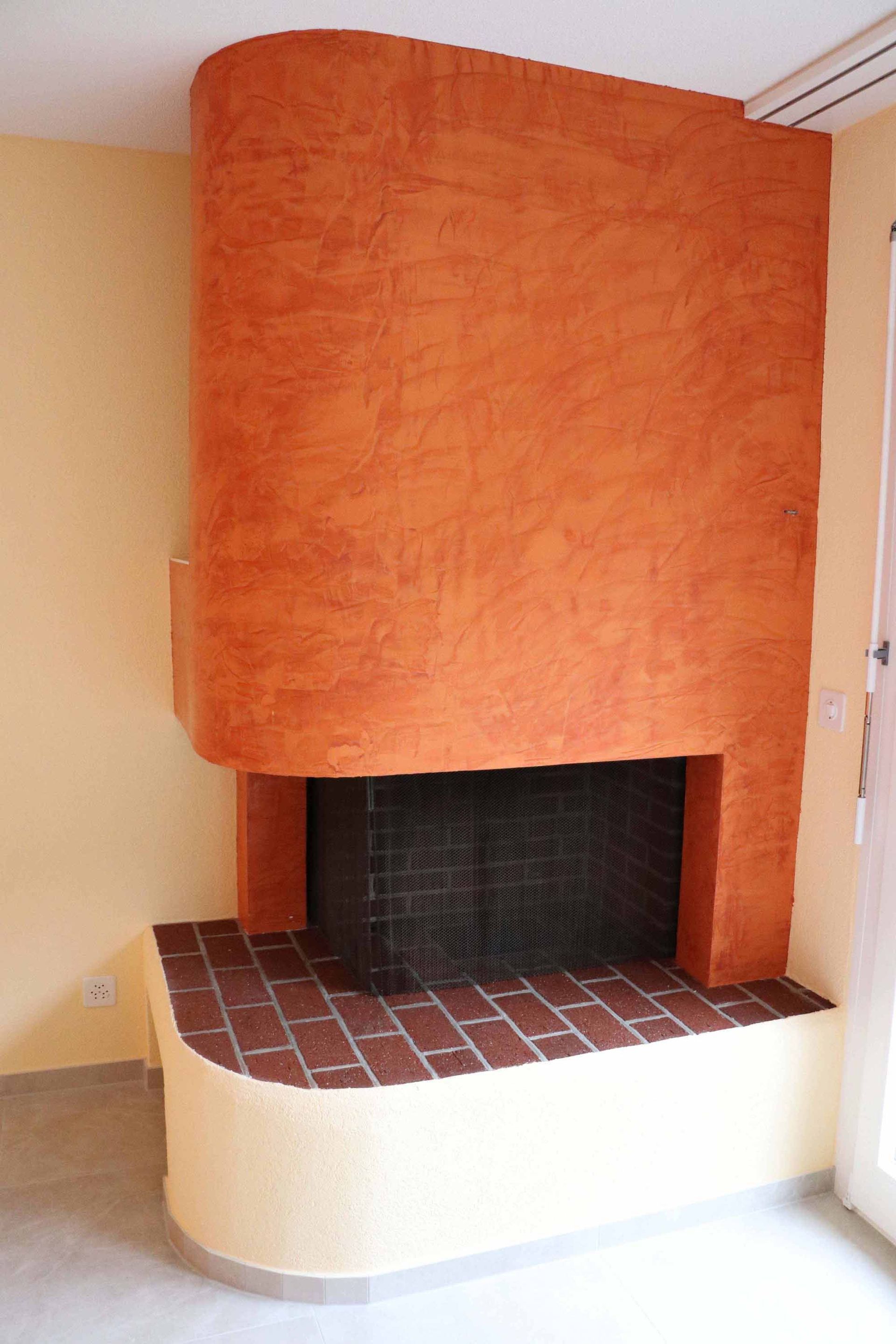 Renovation - Villigen - Riccobono Gipsergeschäft