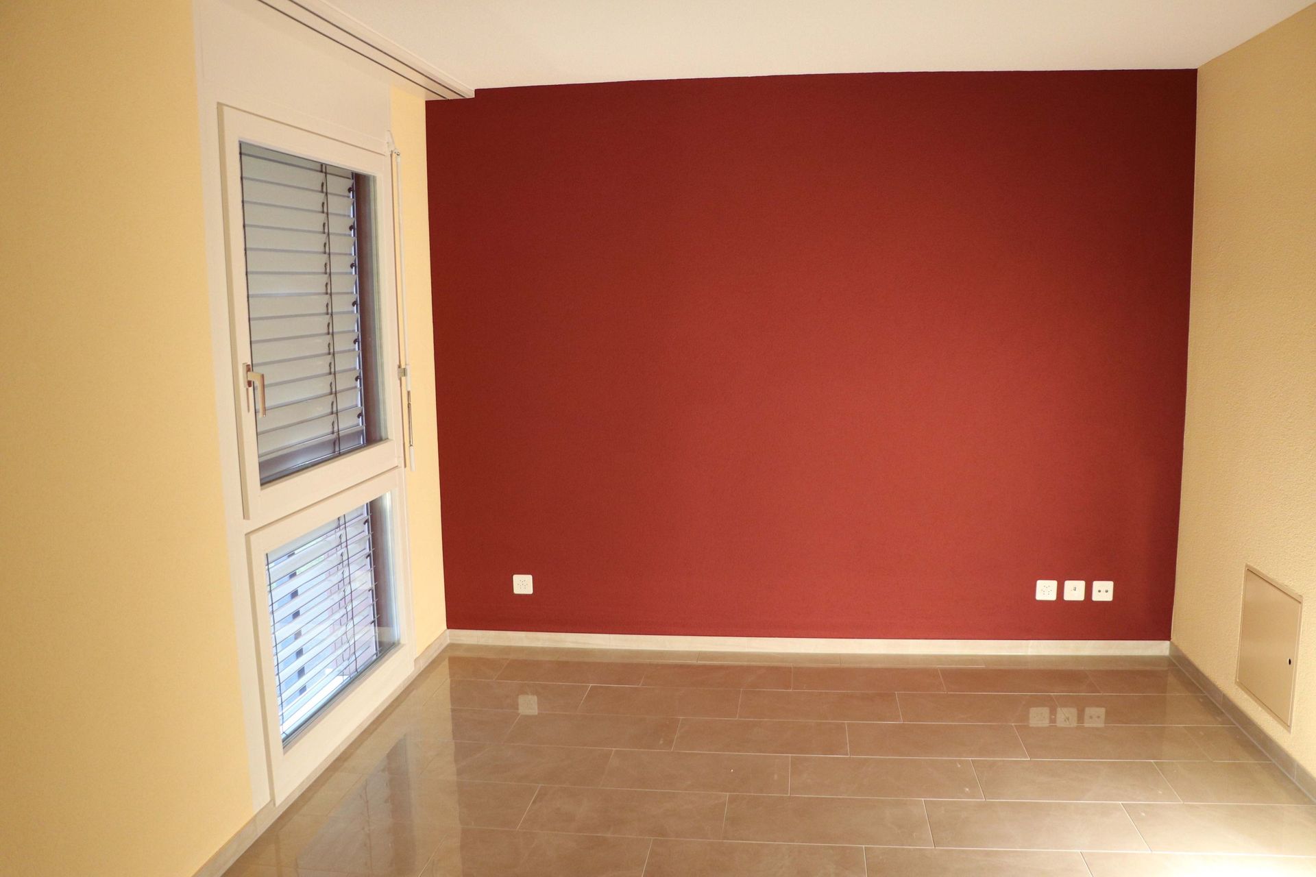 Renovation - Villigen - Riccobono Gipsergeschäft