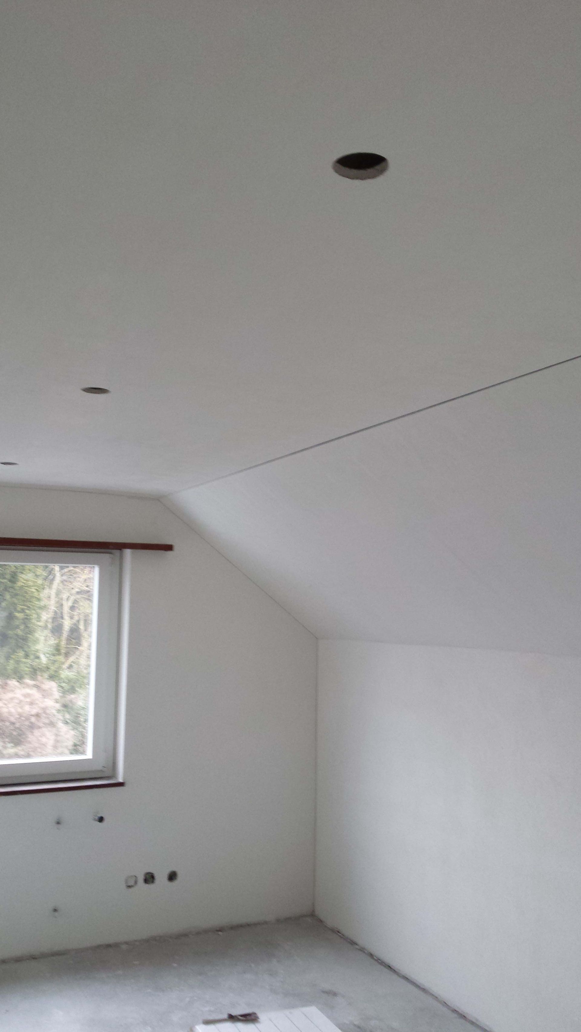 Renovation - Villigen - Riccobono Gipsergeschäft