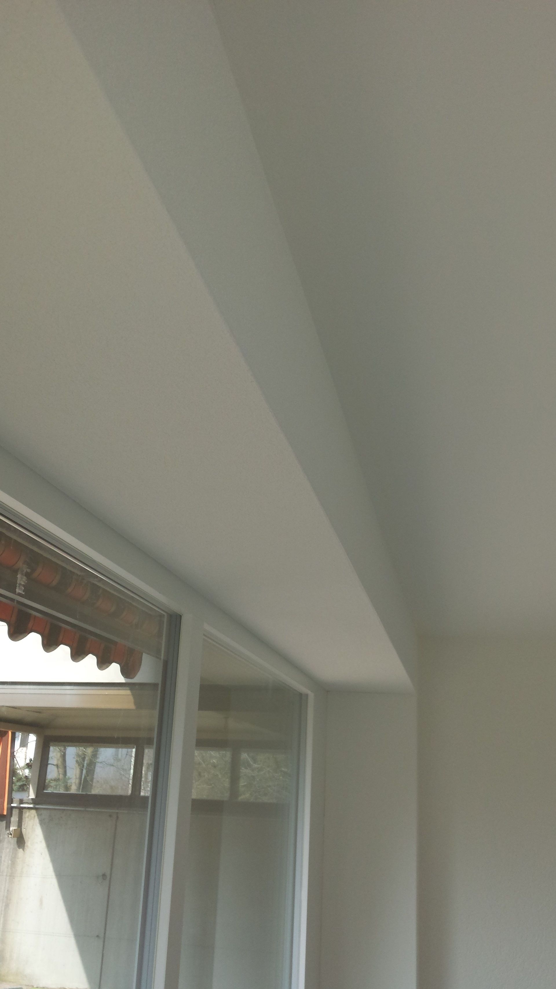 Renovation - Villigen - Riccobono Gipsergeschäft