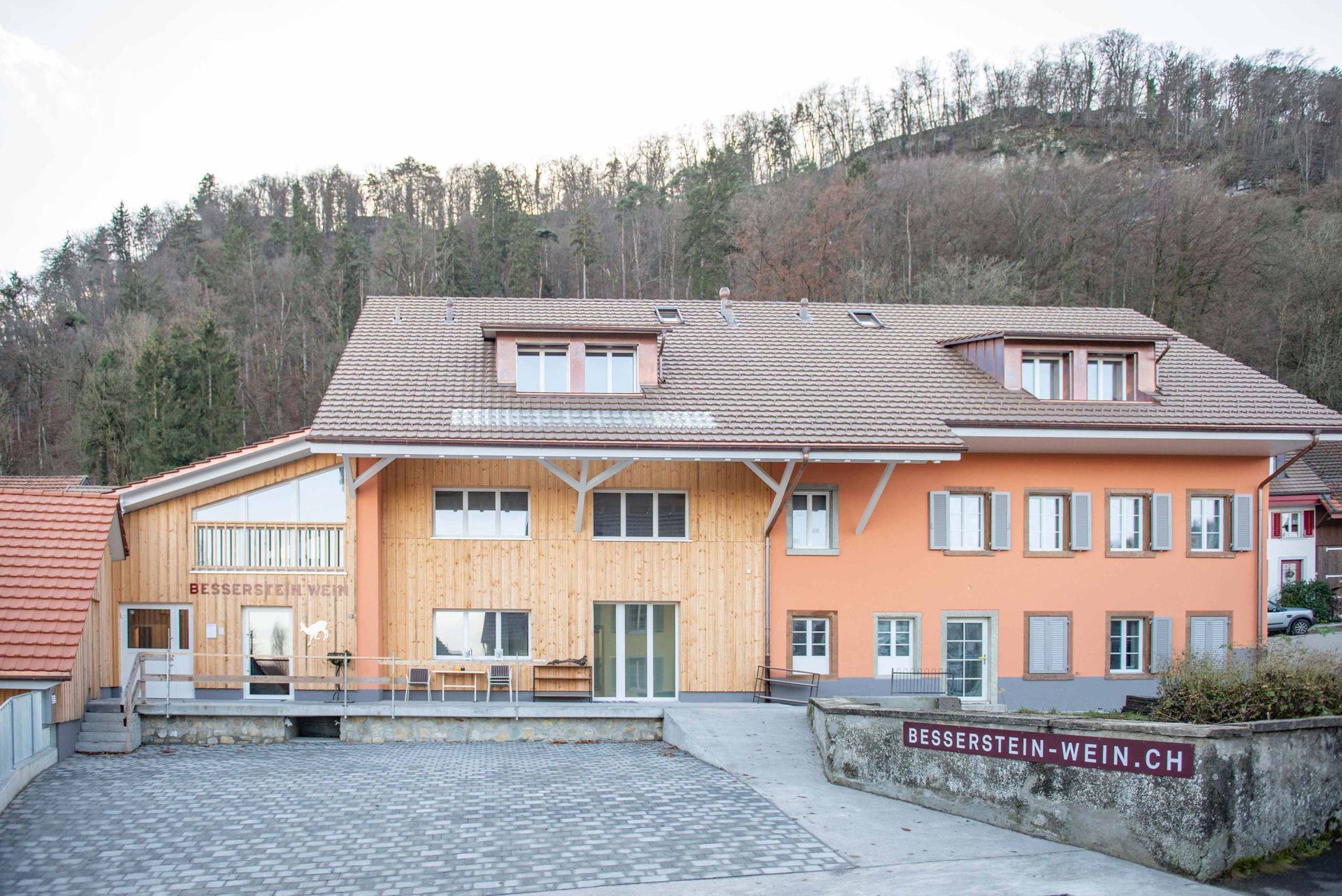 Renovation - Villigen - Riccobono Gipsergeschäft