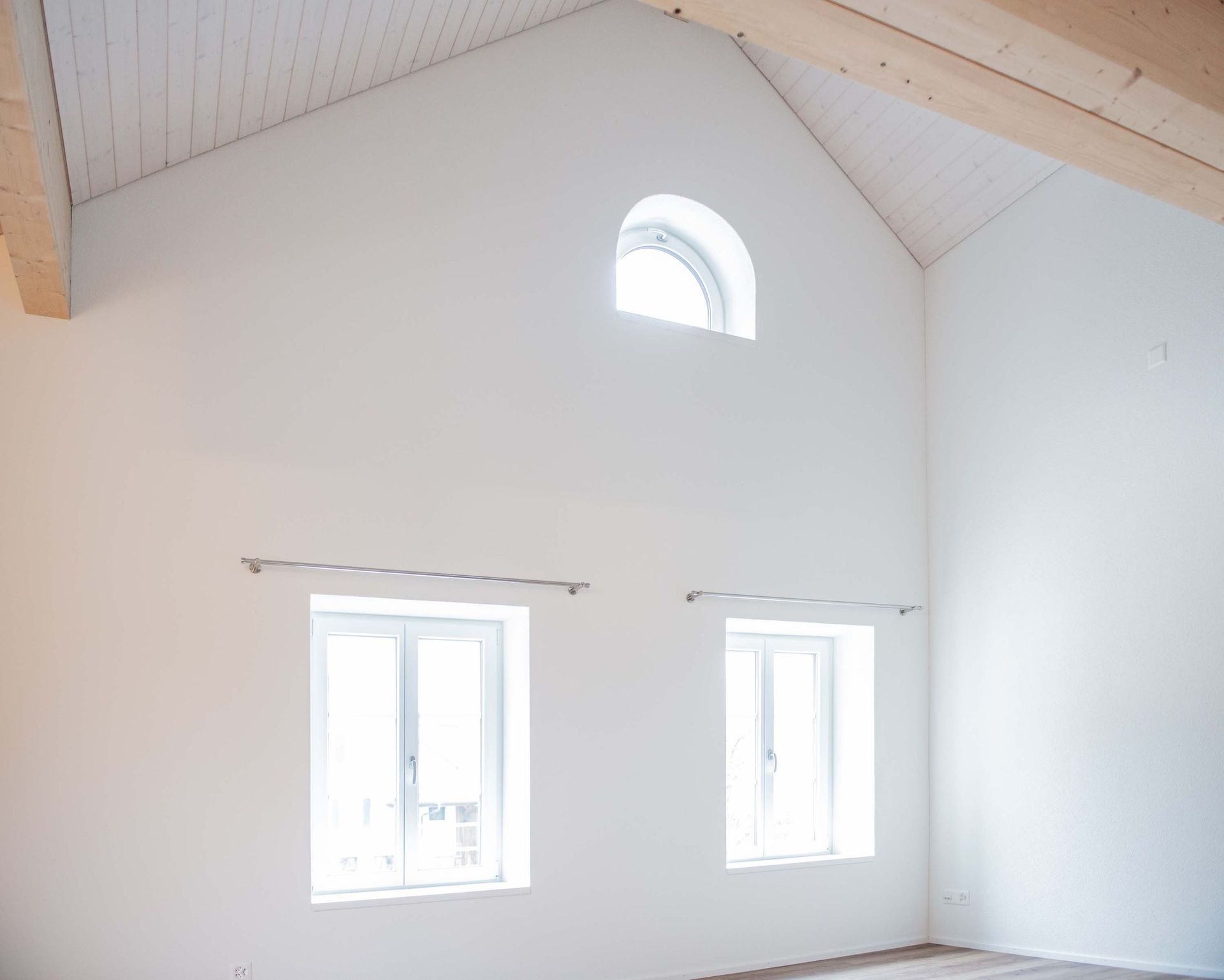 Renovation - Villigen - Riccobono Gipsergeschäft