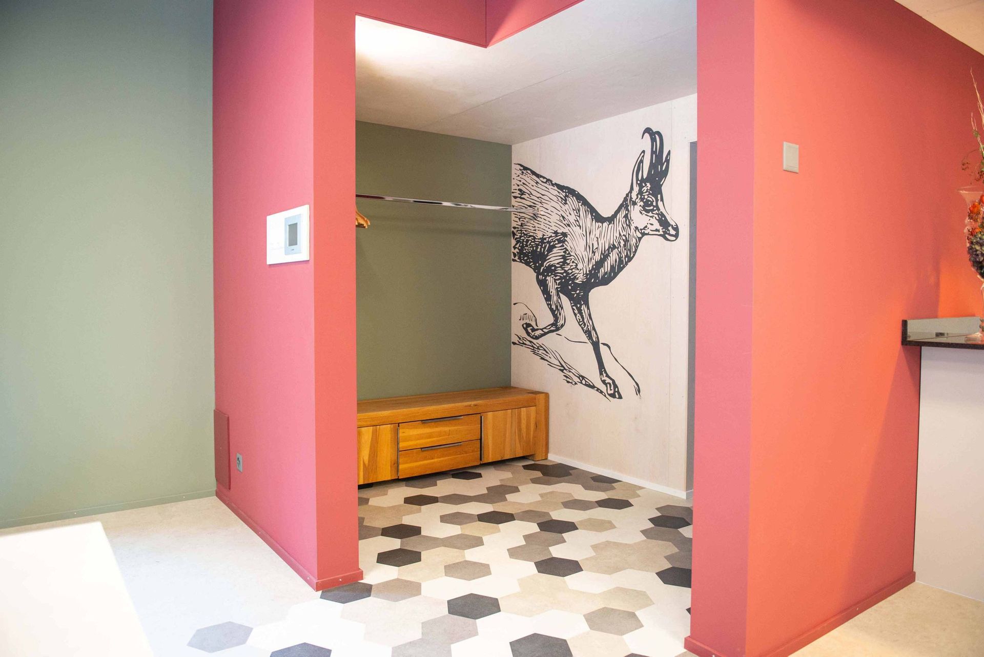 Renovation - Villigen - Riccobono Gipsergeschäft