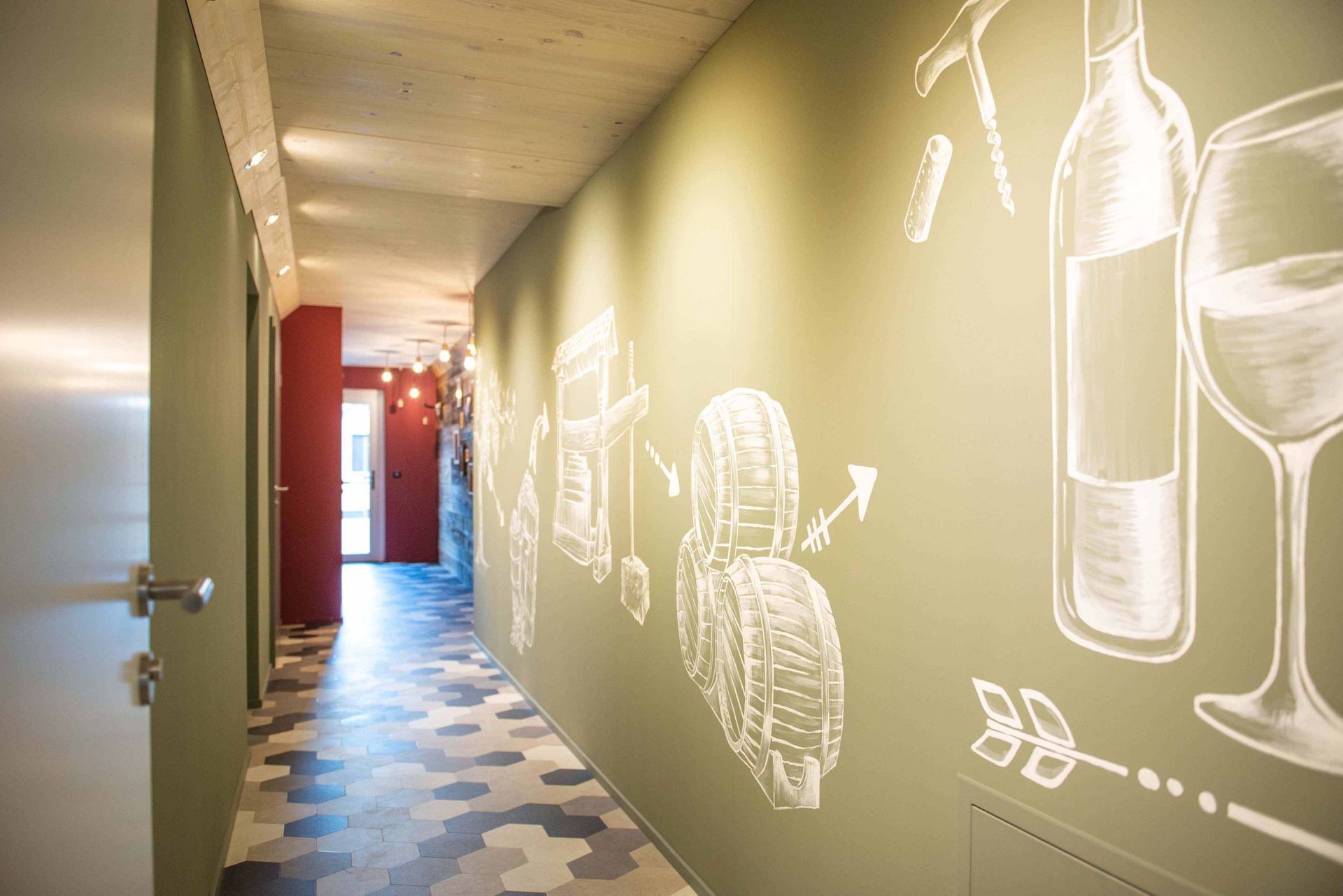 Renovation - Villigen - Riccobono Gipsergeschäft