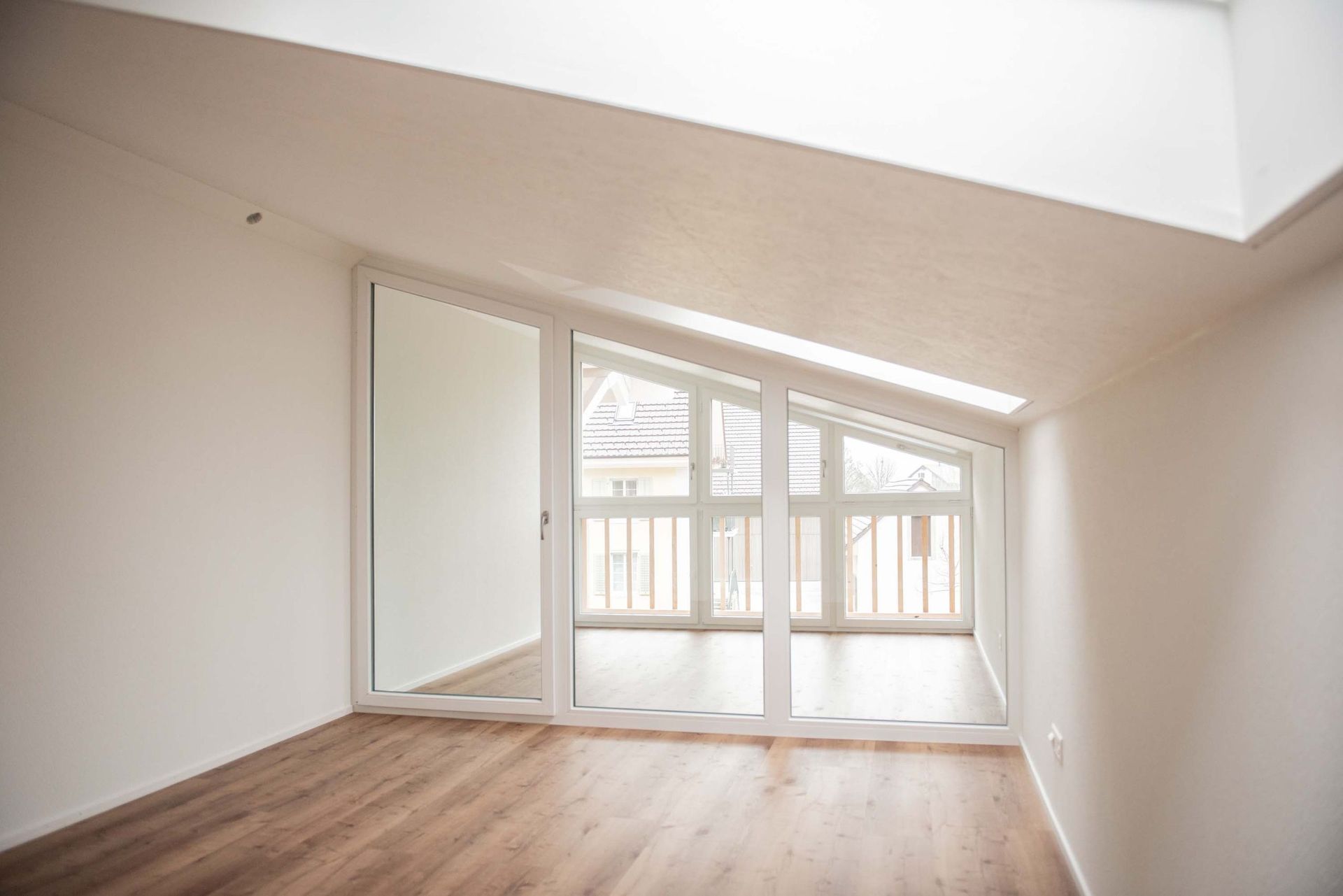 Renovation - Villigen - Riccobono Gipsergeschäft