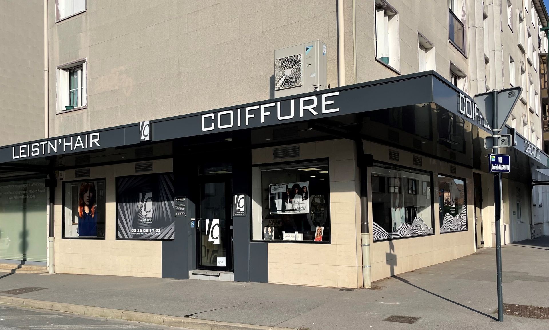 Leistn'Hair Coiffure