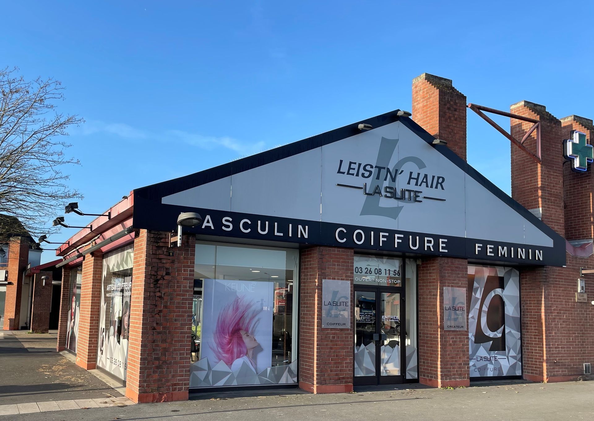 Leistn'Hair La Suite