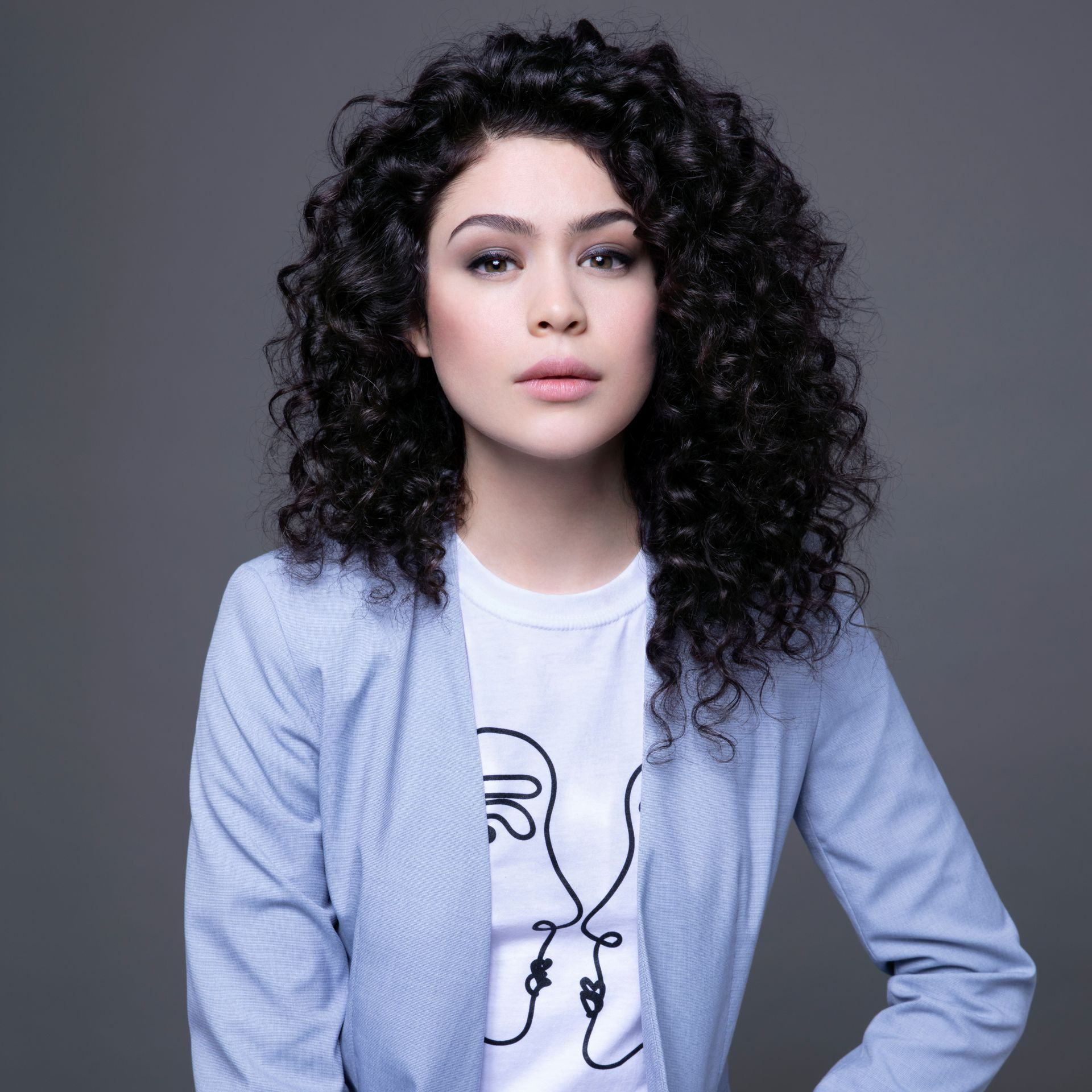 Brune boucle individuel