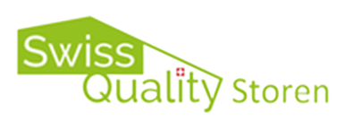 Logo - Swiss Quality Storen GmbH