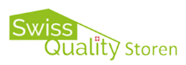 Logo - Swiss Quality Storen GmbH