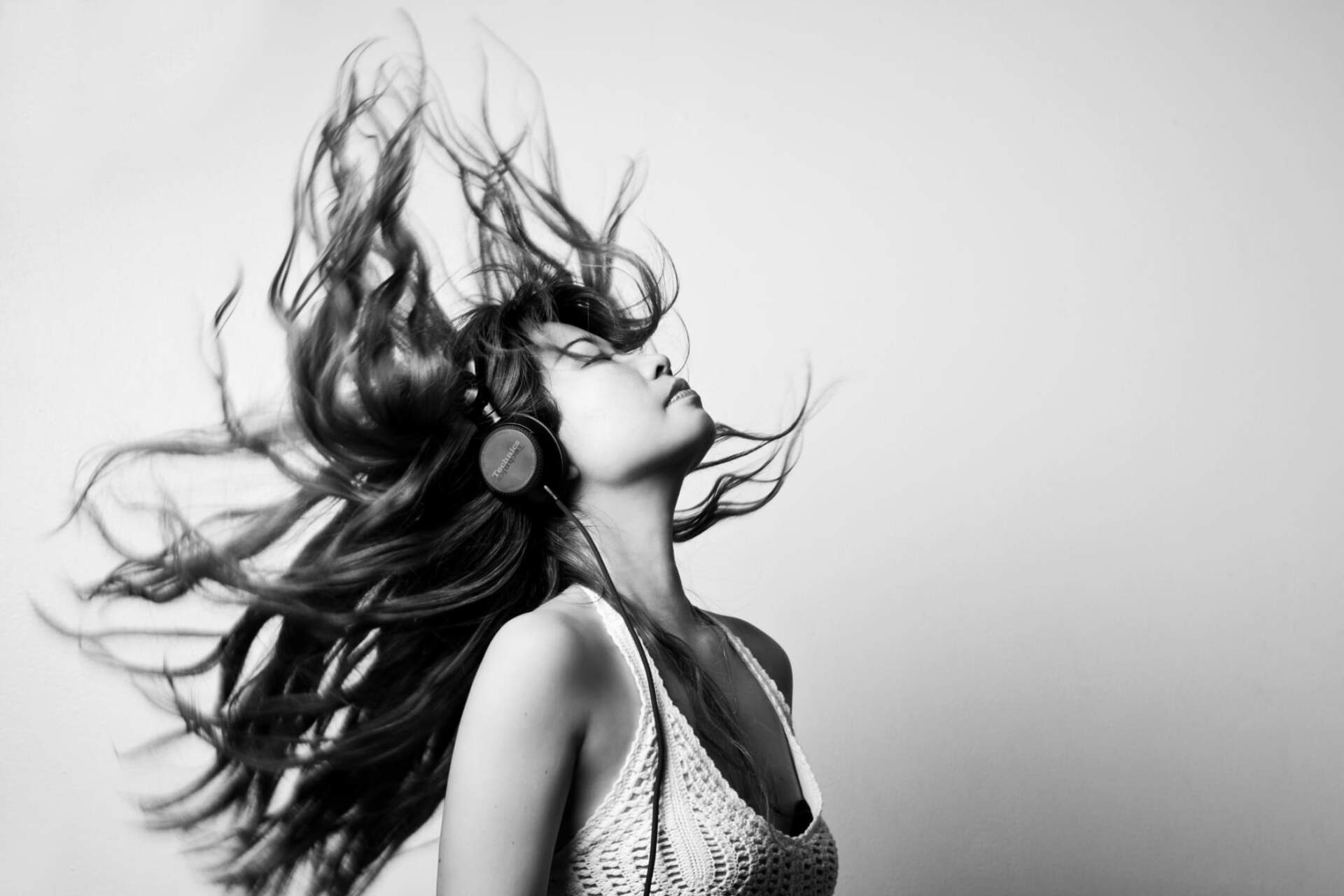 Tänzer in einer Tanzschule