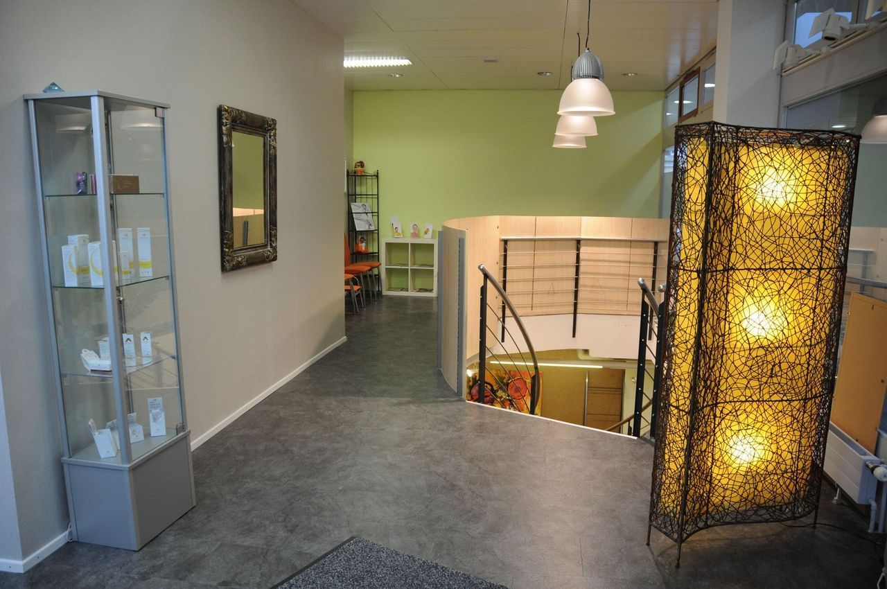 Dr. med. Shabbir Hassam Praxis