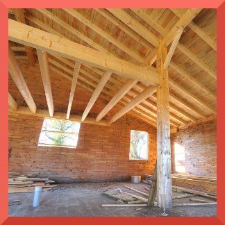 Rénovation de charpente