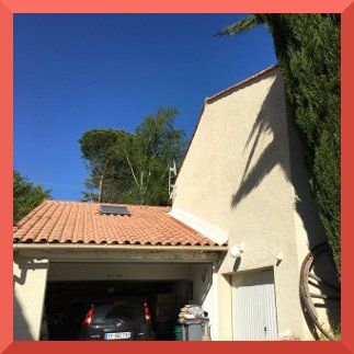 Rénovation de façade (après)