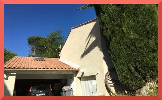 Toiture et façade (après)