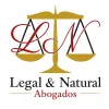 Logotipo Legal & Natural Abogados