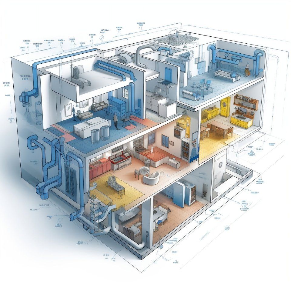 travaux sanitaires