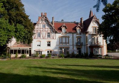 Résidence Paray-le-Monial Domaine du Château