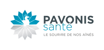 Page d'accueil Logo Pavonis Santé