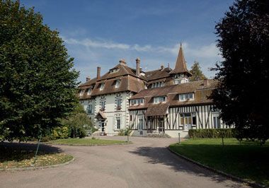 Résidence La Chapelle-sur-Oreuse Manoir de la Pommeraie