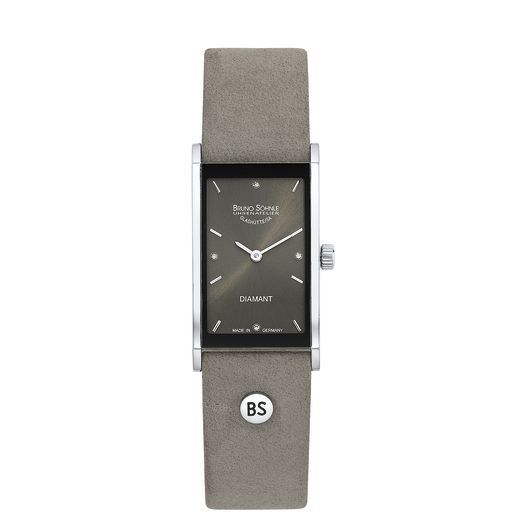 Eine Bruno Söhnle Glashütte - Damenuhr im Uhrengeschäft in Passau