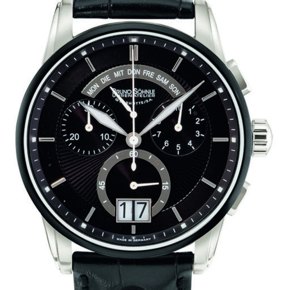 Bruno Söhnle Glashütte - Uhr kaufen