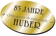 85 Jahre Orthopädie-Schuhtechnik Huber