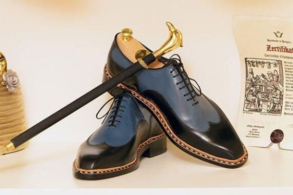 Schuhe von Buday Shoes