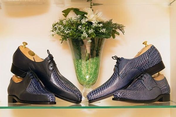 Schuhe von Buday Shoes